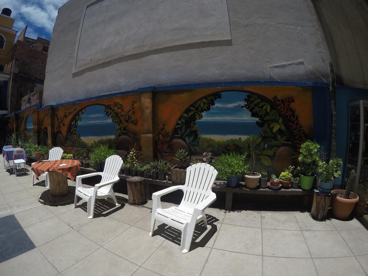Hostal Florencia Copacabana  Exterior photo